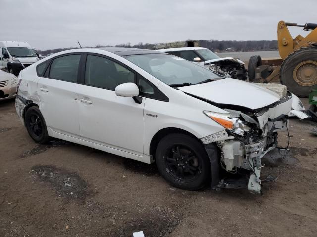Photo 4 from auction – 2013 TOYOTA PRIUS with VIN JTDKN3DUXD5599104