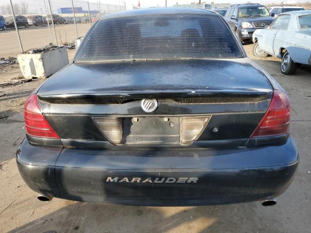 Photo 6 from auction – 2004 MERCURY MARAUDER with VIN 2MHHM79V24X674142
