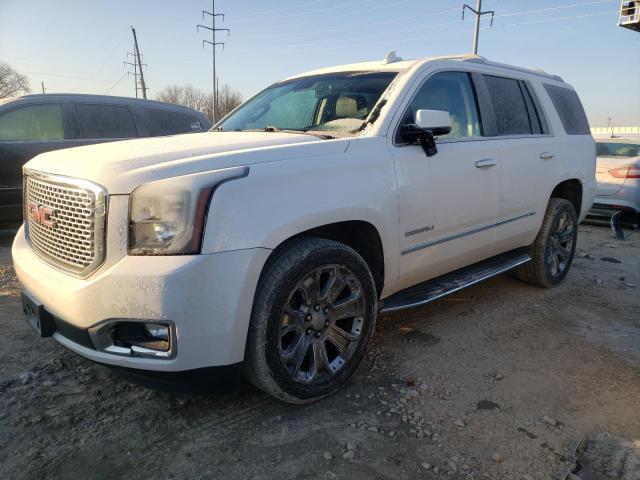 GMC YUKON DENA 2016 with VIN 1GKS2CKJXGR291563 - Photo from auction
