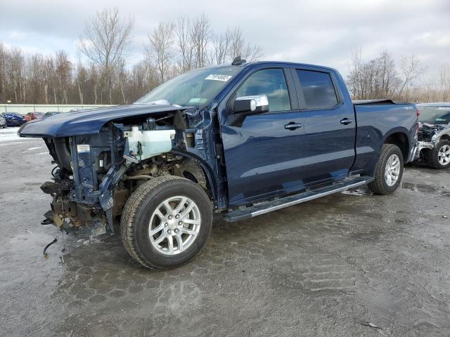 Photo 1 from auction – 2021 CHEVROLET SILVERADO with VIN 1GCUYDED3MZ234003