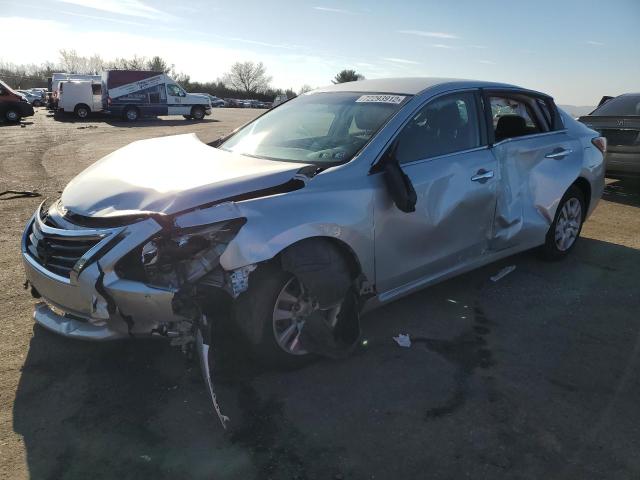 NISSAN ALTIMA 2.5 2014 with VIN 1N4AL3AP6EC402254 - Photo from auction