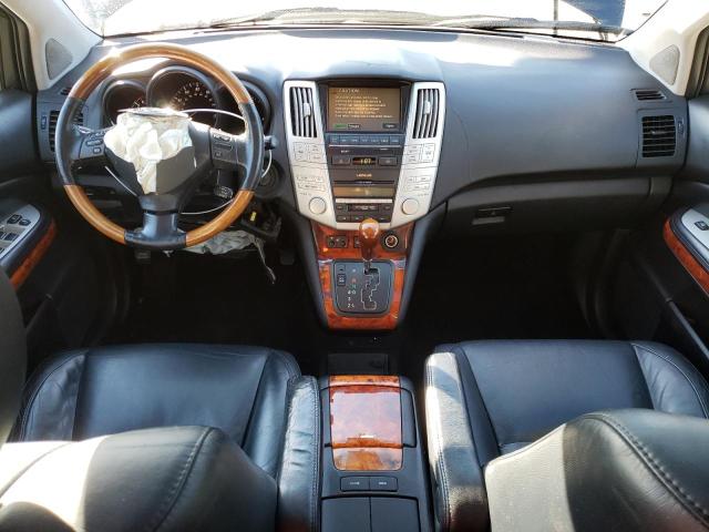 Photo 8 from auction – 2005 LEXUS RX 330 with VIN 2T2HA31U95C059074