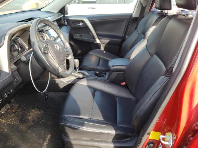 Photo 7 from auction – 2014 TOYOTA RAV 4 with VIN 2T3DFREV7EW161621