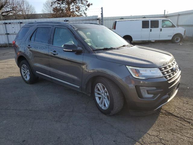 Photo 4 from auction – 2017 FORD EXPLORER X with VIN 1FM5K7D87HGD11352