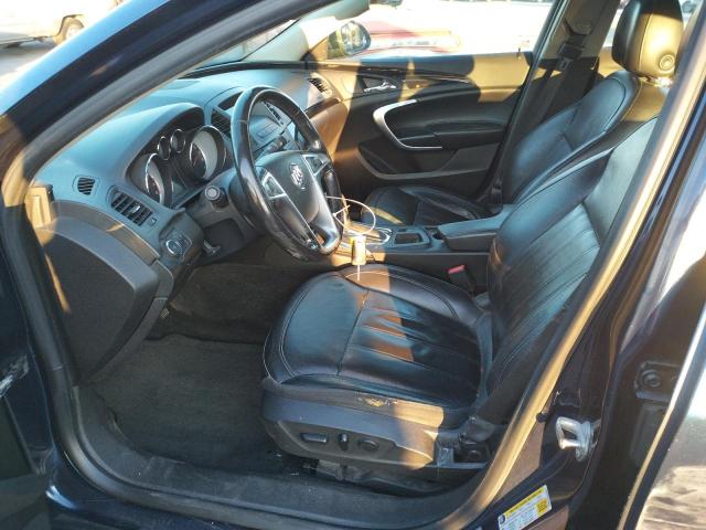 Photo 7 from auction – 2012 BUICK REGAL with VIN 2G4GR5EK3C9146670