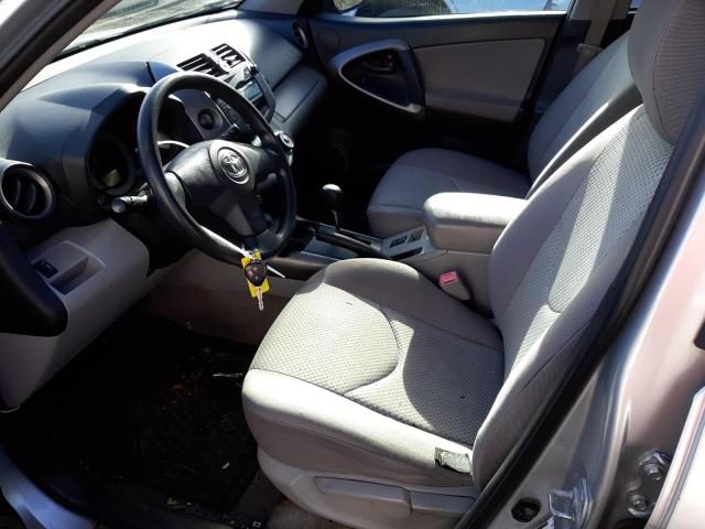 Photo 7 from auction – 2008 TOYOTA RAV4 with VIN JTMBD33V086080916