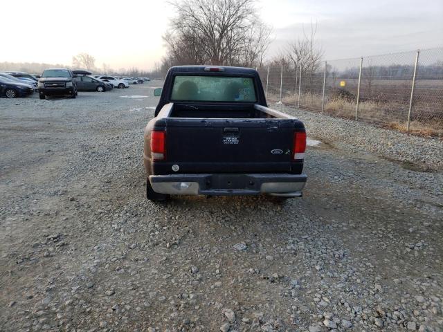 Photo 6 from auction – 2000 FORD RANGER SUP with VIN 1FTYR14V5YTA00736