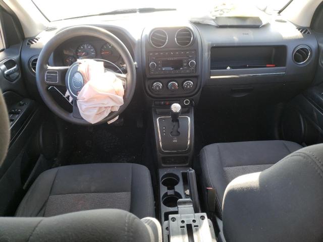 Photo 8 from auction – 2012 JEEP COMPASS SP with VIN 1C4NJDBB3CD591608