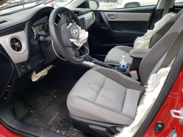 Photo 7 from auction – 2017 TOYOTA COROLLA L with VIN 5YFBURHE4HP570411