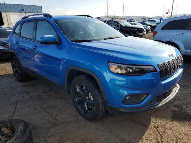 Photo 4 from auction – 2021 JEEP CHEROKEE L with VIN 1C4PJMLB6MD236828