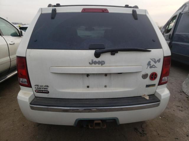 Photo 6 from auction – 2007 JEEP GRAND CHER with VIN 1J8HR58P47C525510