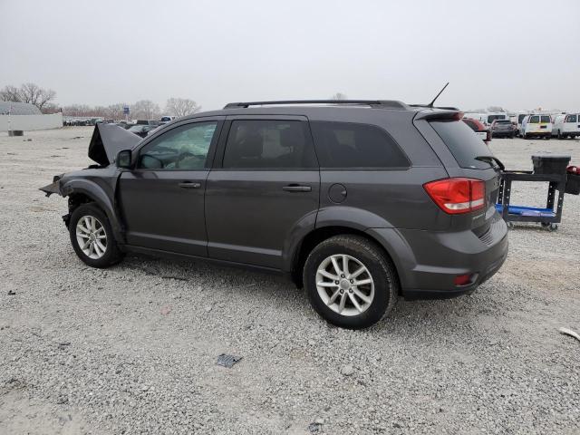 Photo 2 from auction – 2016 DODGE JOURNEY SX with VIN 3C4PDCBG8GT157349