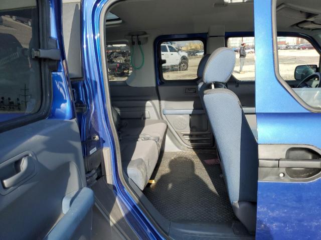 Photo 11 from auction – 2005 HONDA ELEMENT EX with VIN 5J6YH28615L020161