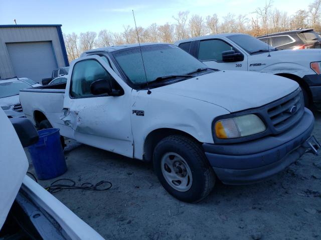 FORD F150 2003 with VIN 1FTRF17283NA81744 - Photo from auction