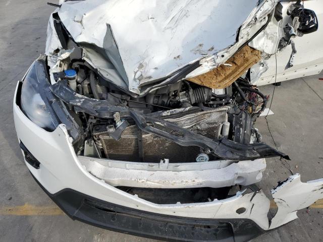 Photo 12 from auction – 2016 MAZDA CX-5 GT with VIN JM3KE2DY8G0861417