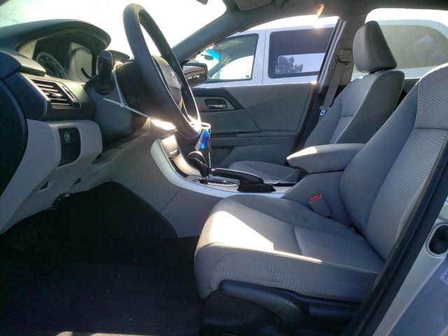 Photo 7 from auction – 2014 HONDA ACCORD LX with VIN 1HGCR2F37EA049005