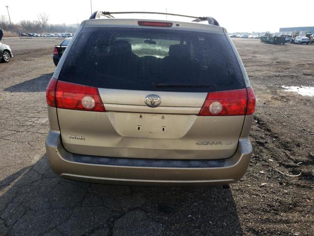 Photo 6 from auction – 2006 TOYOTA SIENNA CE with VIN 5TDZA23C66S558012