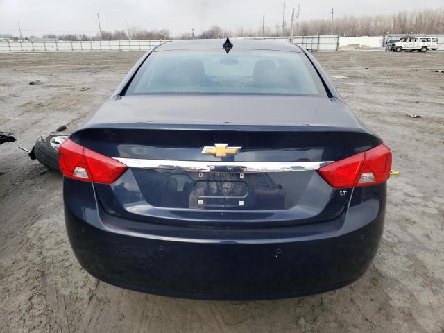 Photo 6 from auction – 2015 CHEVROLET IMPALA LT with VIN 1G1115SL6FU143809
