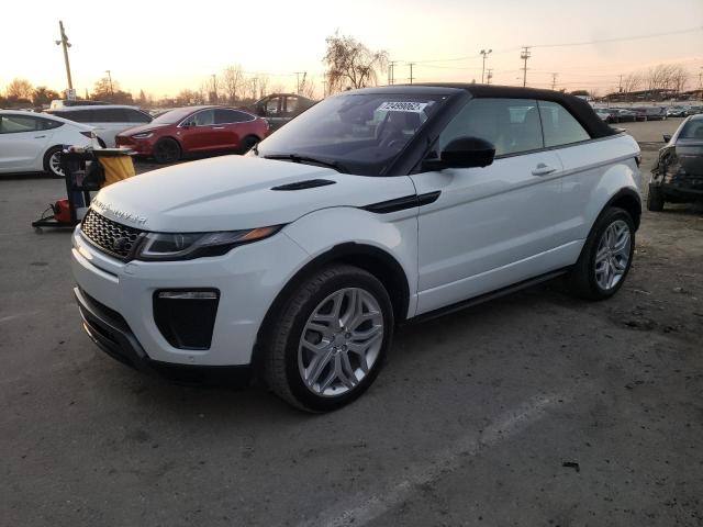 LAND ROVER RANGE ROVE 2019 with VIN SALVD5RX8KH328500 - Photo from auction