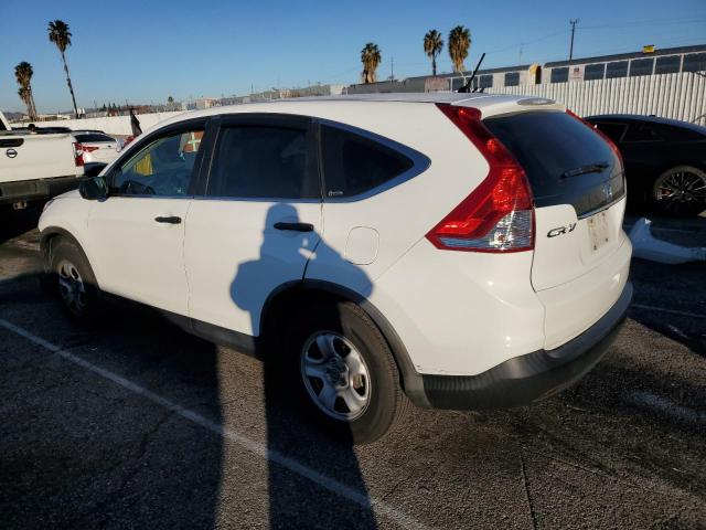 Photo 2 from auction – 2012 HONDA CR-V LX with VIN 2HKRM3H36CH500005