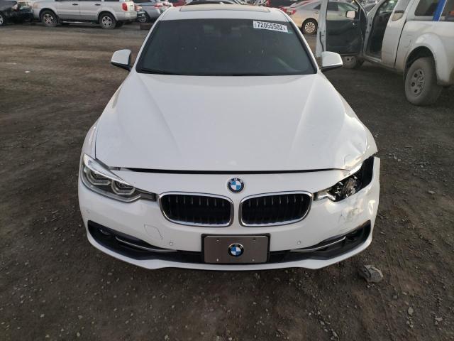 Photo 11 from auction – 2016 BMW 328 I SULE with VIN WBA8E9G59GNU28167