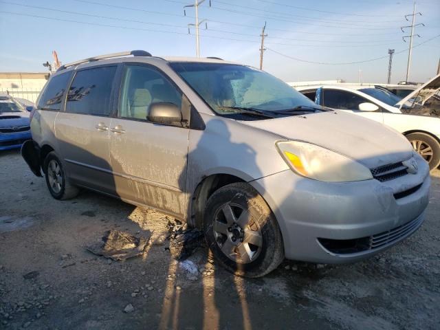 Photo 4 from auction – 2004 TOYOTA SIENNA CE with VIN 5TDZA23C54S126637