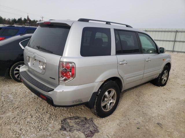 Photo 3 from auction – 2006 HONDA PILOT EX with VIN 5FNYF18746B008041