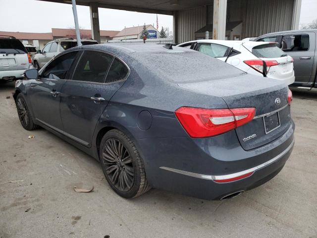 Photo 2 from auction – 2014 KIA CADENZA PR with VIN KNALN4D75E5151405