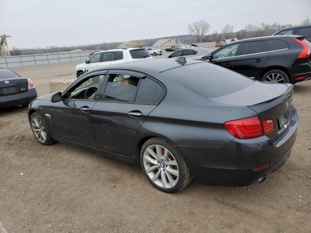 Photo 2 from auction – 2012 BMW 535 XI with VIN WBAFU7C54CDU57354
