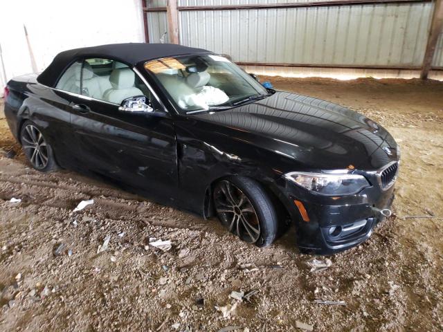 Photo 4 from auction – 2017 BMW 230I with VIN WBA2K9C39H7A26533