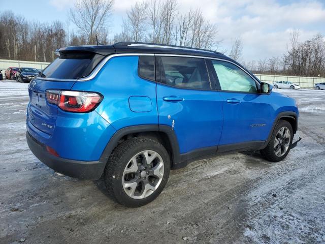 Photo 3 from auction – 2019 JEEP COMPASS LI with VIN 3C4NJDCB3KT704383