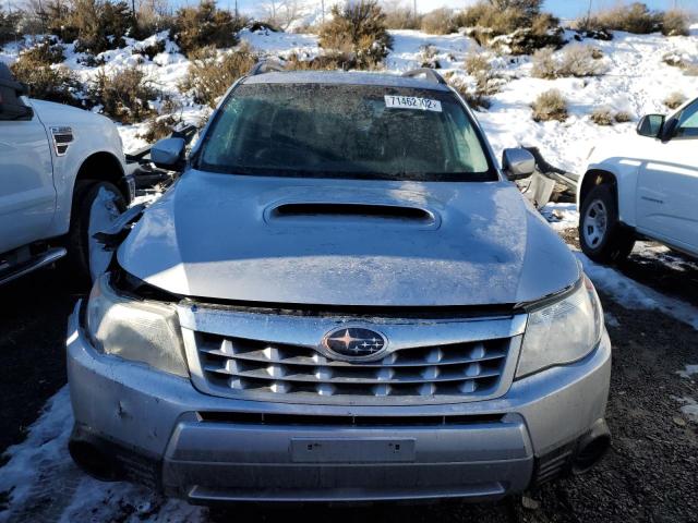 Photo 5 from auction – 2013 SUBARU FORESTER 2 with VIN JF2SHGAC1DH416957