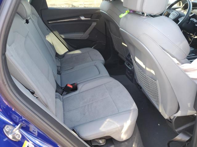 Photo 11 from auction – 2022 AUDI SQ5 PREMIU with VIN WA1B4AFY9N2027977