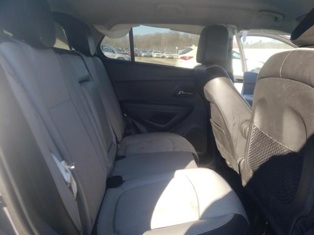 Photo 10 from auction – 2020 CHEVROLET TRAX 1LT with VIN 3GNCJLSB8LL258730