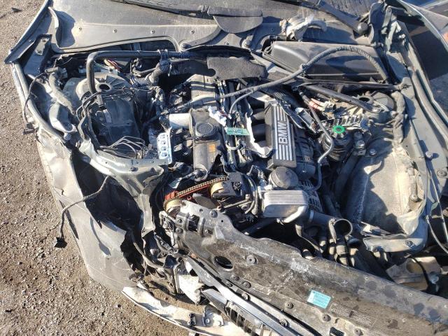 Photo 11 from auction – 2008 BMW 528 I with VIN WBANU53528CT14481