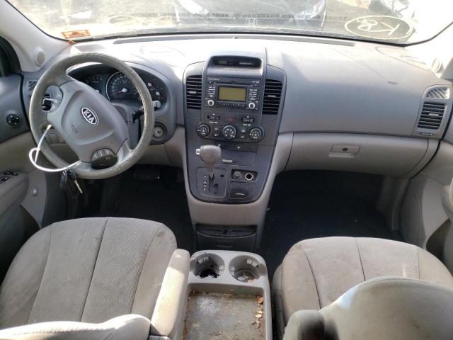 Photo 8 from auction – 2012 KIA SEDONA LX with VIN KNDMG4C79C6430432