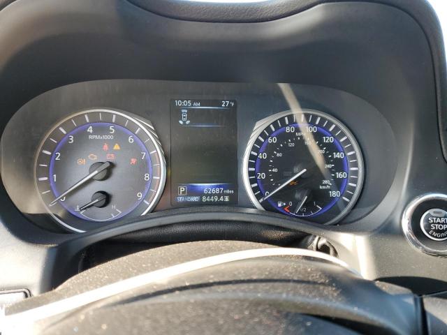 Photo 9 from auction – 2017 INFINITI Q50 PREMIU with VIN JN1EV7AR1HM832743