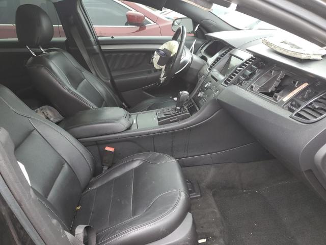 Photo 5 from auction – 2016 FORD TAURUS SEL with VIN 1FAHP2E89GG138037