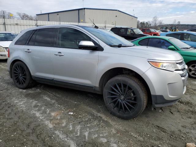 Photo 4 from auction – 2012 FORD EDGE SEL with VIN 2FMDK3JC3CBA25768