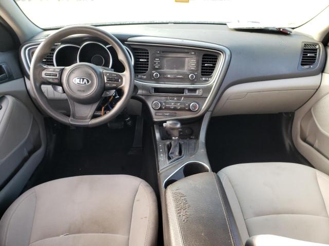 Photo 8 from auction – 2015 KIA OPTIMA LX with VIN 5XXGM4A79FG389010