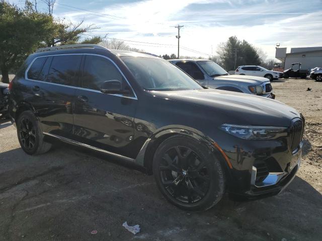 Photo 4 from auction – 2020 BMW X7 XDRIVE4 with VIN 5UXCW2C08L9B61524