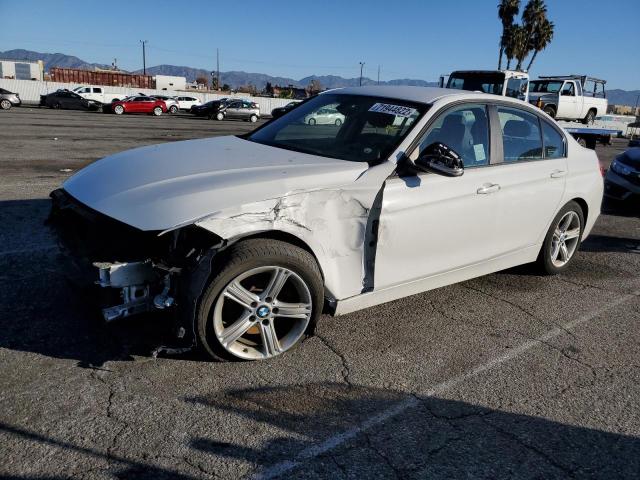 BMW 328 I 2014 with VIN WBA3A5G52ENP28922 - Photo from auction