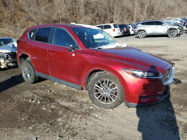 Photo 4 from auction – 2017 MAZDA CX-5 TOURI with VIN JM3KFBCL1H0201742