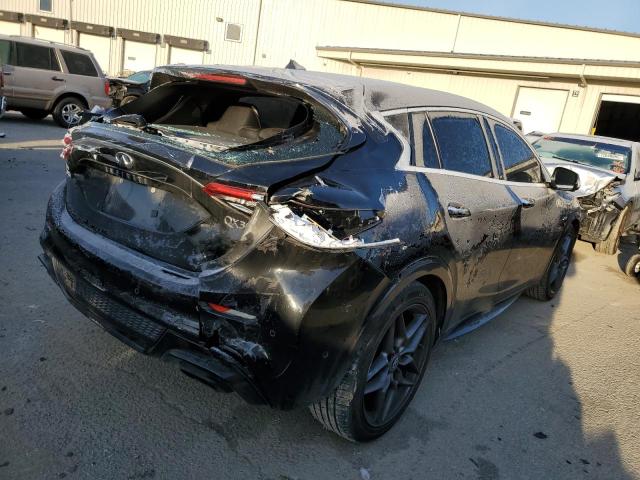 Photo 3 from auction – 2017 INFINITI QX30 BASE with VIN SJKCH5CPXHA028337