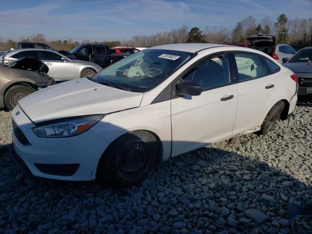 Foto 1 de la subasta – 2018 FORD FOCUS S con VIN 1FADP3E20JL299228