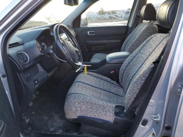 Photo 7 from auction – 2015 HONDA PILOT TOUR with VIN 5FNYF4H97FB058791