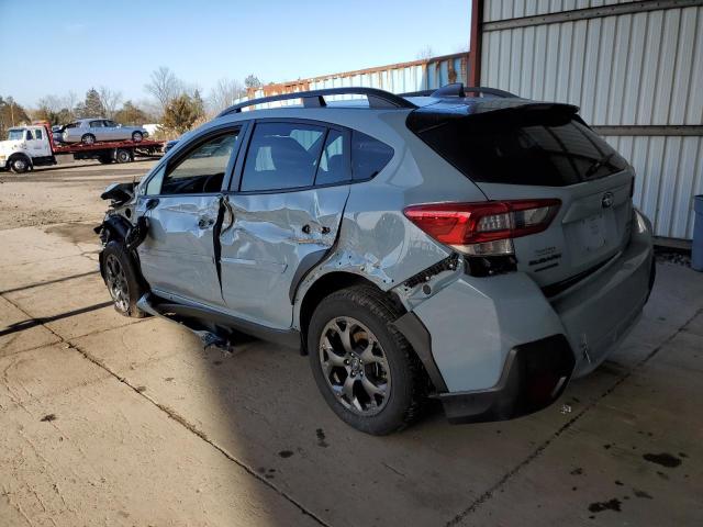 Photo 2 from auction – 2022 SUBARU CROSSTREK with VIN JF2GTHSC9NH261780