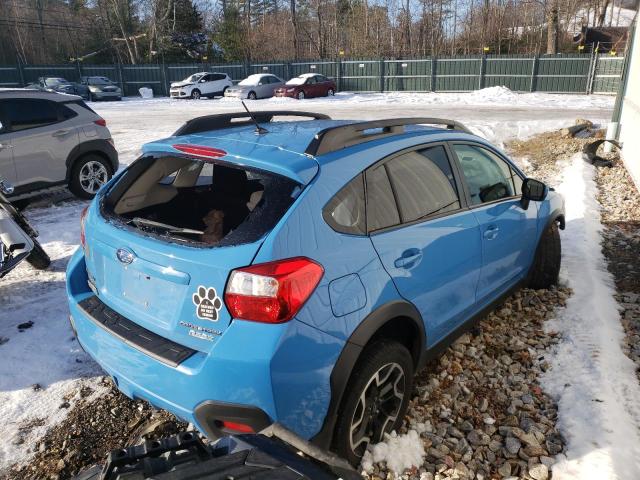Photo 4 from auction – 2016 SUBARU CROSSTREK with VIN JF2GPABC6G8295934