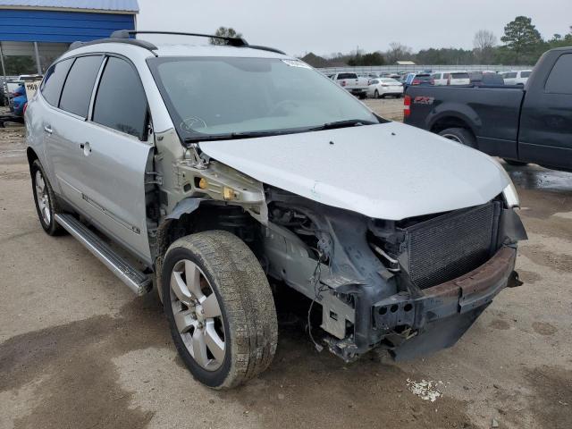 Photo 4 from auction – 2011 CHEVROLET TRAVERSE L with VIN 1GNKRGEDXBJ356978