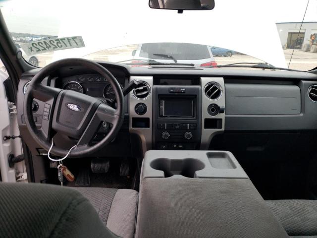 Photo 8 from auction – 2012 FORD F150 SUPER with VIN 1FTFX1ETXCFD04078